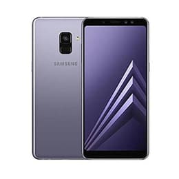 Galaxy A8 (2018) 32GB - Grigio - Dual-SIM