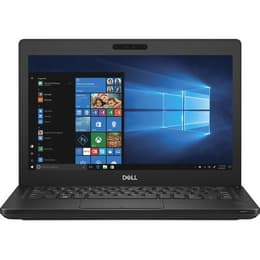 Dell Latitude 5290 12" Core i5 1.6 GHz - SSD 128 GB - 8GB AZERTY - Francese