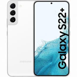 Galaxy S22+ 5G 128GB - Bianco - Dual-SIM