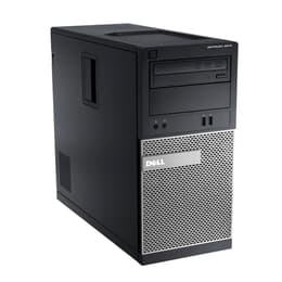 Dell Optiplex 3010 MT Core i5 3,2 GHz - HDD 500 GB RAM 4 GB