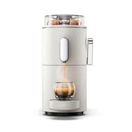 Macchine Espresso Cafe Royal Globe 11007794 L - Bianco