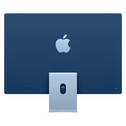 iMac 24" (Aprile 2021) Apple M1 3,1 GHz - SSD 256 GB - 8GB Tastiera Francese