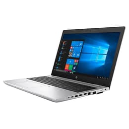 HP ProBook 650 G5 15" Core i5 1.6 GHz - SSD 256 GB - 8GB Tastiera Inglese (UK)
