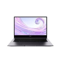 Huawei MateBook D 14" Ryzen 5 2.1 GHz - SSD 512 GB - 8GB - QWERTY - Inglese