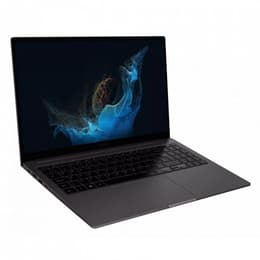 Samsung Galaxy Book2 15" Core i5 1.3 GHz - SSD 256 GB - 8GB - AZERTY - Francese