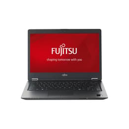 Fujitsu LifeBook U748 14" Core i5 1.6 GHz - SSD 256 GB - 16GB - AZERTY - Francese