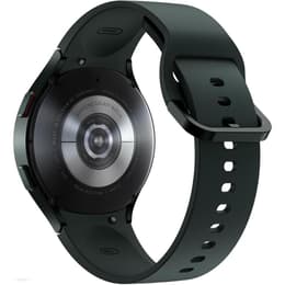Smart Watch Samsung Cardio­frequenzimetro GPS Galaxy watch 4 (44mm) - Nero