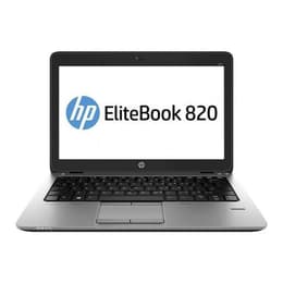 Hp EliteBook 820 G1 12" Core i7 3.3 GHz - SSD 256 GB - 8GB Tastiera Spagnolo