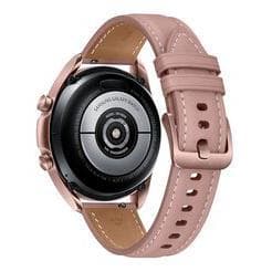Smart Watch Cardio­frequenzimetro GPS Samsung Galaxy Watch3 - Bronzo