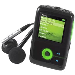 CREATIVE Zen V Plus 2Go GB - Nero