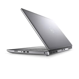 Dell Precision 7760 17" Xeon W 2.1 GHz - SSD 1 TB - 16GB - AZERTY - Francese