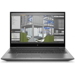 HP ZBook Fury 15 G7 15" Core i7 2.7 GHz - SSD 1000 GB - 32GB - NVIDIA Quadro T2000 QWERTY - Inglese
