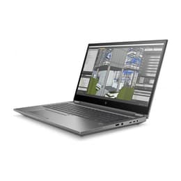 HP ZBook Fury 15 G7 15" Core i7 2.7 GHz - SSD 1000 GB - 32GB - NVIDIA Quadro T2000 QWERTY - Inglese