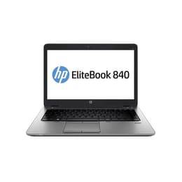 Hp EliteBook 840 G1 14" Core i5 1.9 GHz - SSD 180 GB - 8GB Tastiera Spagnolo