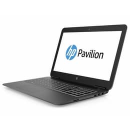 HP Pavilion 15-BC401NF 15" Core i5 1.6 GHz - SSD 256 GB + HDD 1 TB - 8GB - NVIDIA GeForce GTX 1050 Tastiera Francese
