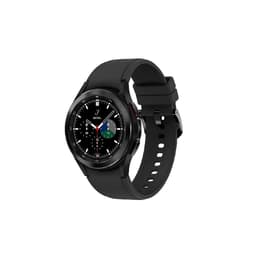 Smart Watch Samsung Cardio­frequenzimetro GPS Galaxy Watch 4 Classic - Nero