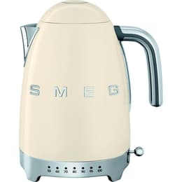 Smeg KLF04CREU Crema 1,7000L - Bollitori elettrici