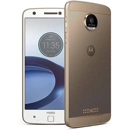 Motorola Moto Z Force 32GB - Bianco/Oro