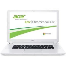 Acer Chromebook CB5-571-C3WS Celeron 1.5 GHz 16GB eMMC - 16GB AZERTY - Francese