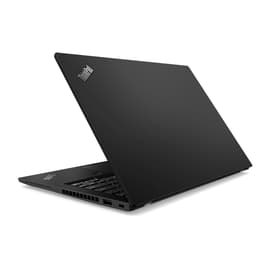 Lenovo ThinkPad X13 G1 13" Core i3 2.1 GHz - SSD 256 GB - 8GB - AZERTY - Francese