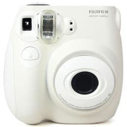 Macchina fotografica istantanea Instax Mini 7S - Bianco Fujifilm Fujinon Lens 60mm f/12.7 f/12.7