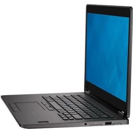 Dell Latitude E7470 14" Core i5 2.4 GHz - SSD 480 GB - 16GB Tastiera Francese