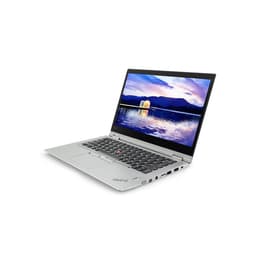 Lenovo ThinkPad X380 Yoga 13" Core i5 1.6 GHz - SSD 256 GB - 8GB Tastiera Tedesco