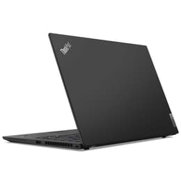 Lenovo ThinkPad T14s G2 14" Core i5 2.4 GHz - SSD 512 GB - 8GB - QWERTY - Svedese
