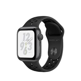 Apple Watch Series 4 (2018) GPS 40 mm - Alluminio Grigio Siderale - Cinturino Nike Sport Nero