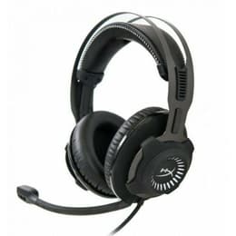 Cuffie gaming a filo con microfono Hyperx Cloud Revolver Pro - Nero