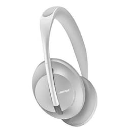 Cuffie riduzione del Rumore wireless con microfono Bose Headphones 700 - Argento