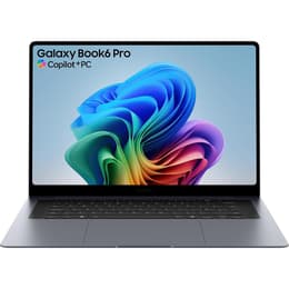 Samsung Galaxy Book6 Pro 16" Core Ultra 7 2.2 GHz - SSD 1 TB - 16GB - QWERTY - Inglese