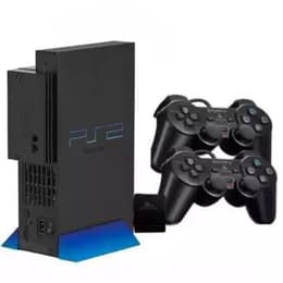PlayStation 2 - Nero