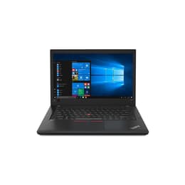 Lenovo ThinkPad T480 14" Core i5 1.6 GHz - SSD 256 GB - 8GB - QWERTY - Svedese
