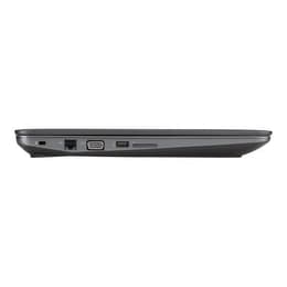 HP ZBook 15 G3 15" Core i7 2.6 GHz - SSD 1000 GB - 16GB Tastiera Francese