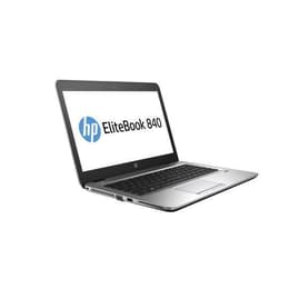 Hp EliteBook 840 G1 14" Core i5 1.7 GHz - SSD 256 GB - 4GB Tastiera Francese