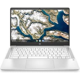 HP ChromeBook 14a-na0510sa Pentium Silver N5030 1.1 GHz 128GB eMMC - 8GB QWERTY - Inglese