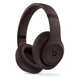 Cuffie riduzione del rumore wireless con microfono Beats Studio Pro - Marrone