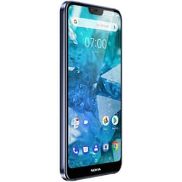 Nokia 7.1 32GB - Blu Navy - Dual-SIM