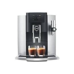 Caffettiera Jura E8 Platine Touch Screen L - Nero/Grigio
