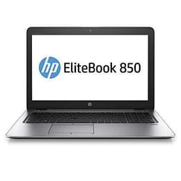 HP EliteBook 850 G3 15" Core i5 2.4 GHz - SSD 128 GB - 16GB Tastiera Inglese (US)