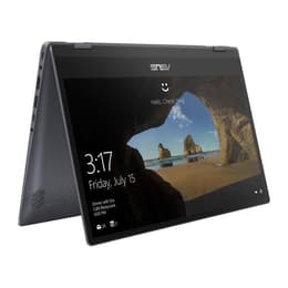Asus VivoBook Flip TP412U 14" Core i5 1.8 GHz - SSD 512 GB - 8GB - AZERTY - Francese