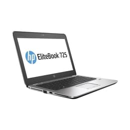 Hp EliteBook 725 G2 12" A8 1.9 GHz - SSD 256 GB - 8GB Tastiera Svedese