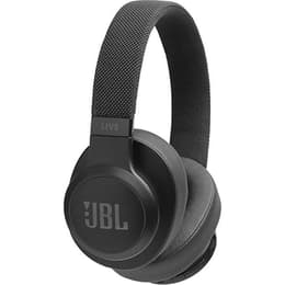 Cuffie wireless con microfono Jbl Live 500BT - Nero