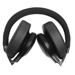 Cuffie wireless con microfono Jbl Live 500BT - Nero