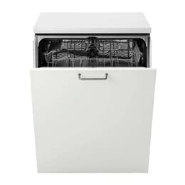 Lavastoviglie da libera installazione 59.6 cm Ikea LAGAN - Da 12 a 16 coperti