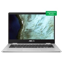 Asus ChromeBook C423 Celeron 847 1.1 GHz 64GB eMMC - 4GB QWERTY - Inglese
