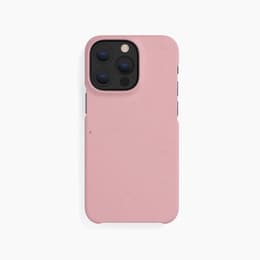 Cover iPhone 13 Pro - Materiale naturale - Rosa