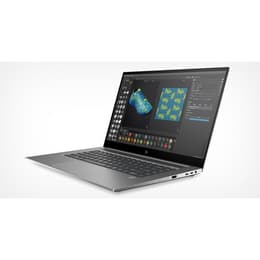 HP Zbook Studio G8 15" Core i7 1.9 GHz - SSD 512 GB - 32GB - QWERTY - Spagnolo