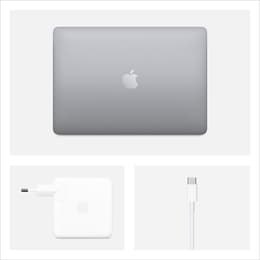 MacBook Pro 13" Retina (2016) - Core i5 2.0 GHz SSD 256 - 8GB - Tastiera QWERTY - Svedese